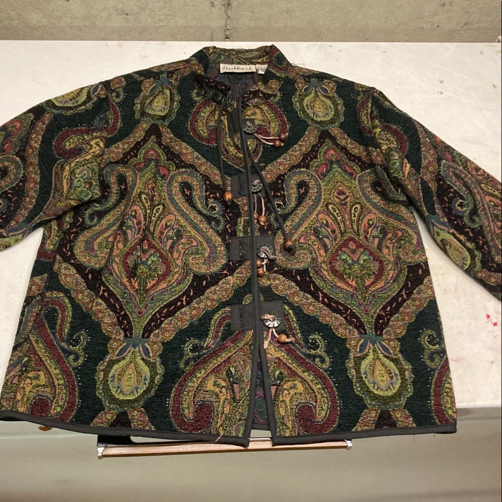 Vintage Womens Jacket